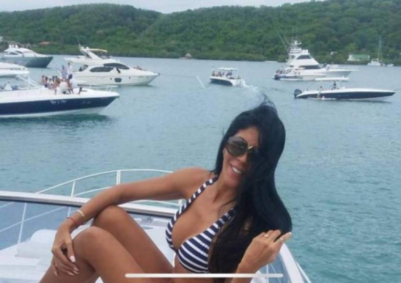La mujer, que presumía de una vida de lujos en redes sociales, es acusada de explotar sexualmente a más de 250 adolescentes colombianas y venezolanas, que buscaban una vida mejor en Cartagena tras huir de la crisis en su país.