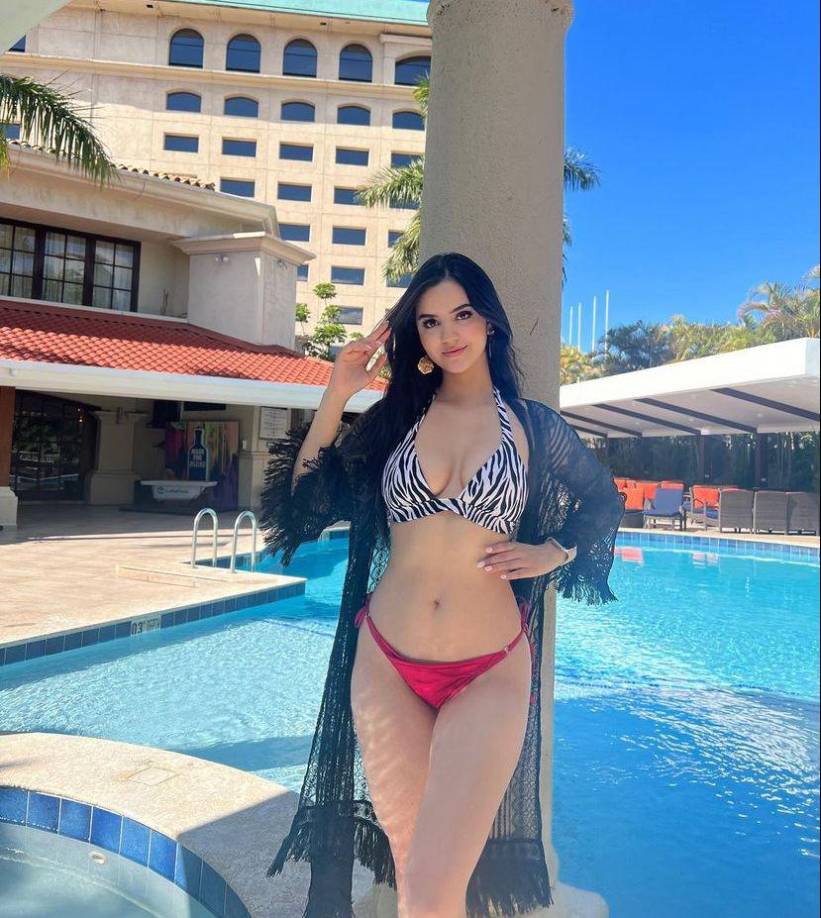 Y posee un rostro angelical. 