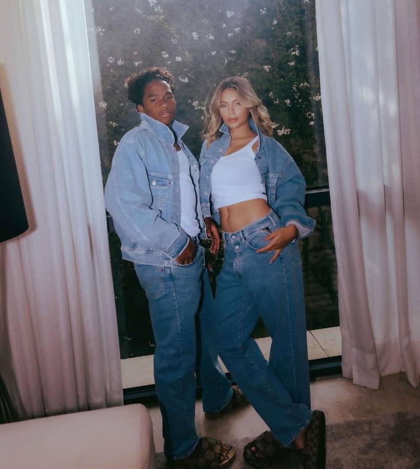 Gabriely es considerada toda una influencer en su país de origen. Así lo ampara el millón de seguidores que tiene en Instagram y el más de medio millón en TikTok, donde comparte sus escapadas de lujo y todas las marcas con las que colabora. 