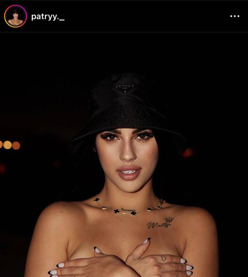 La versión de la infidelidad de Juan de Dios ganó fuerza porque, tras los rumores de la supuesta infidelidad del cantante a la modelo, ambos se dejaron de seguir en redes sociales como Instagram y TikTok.