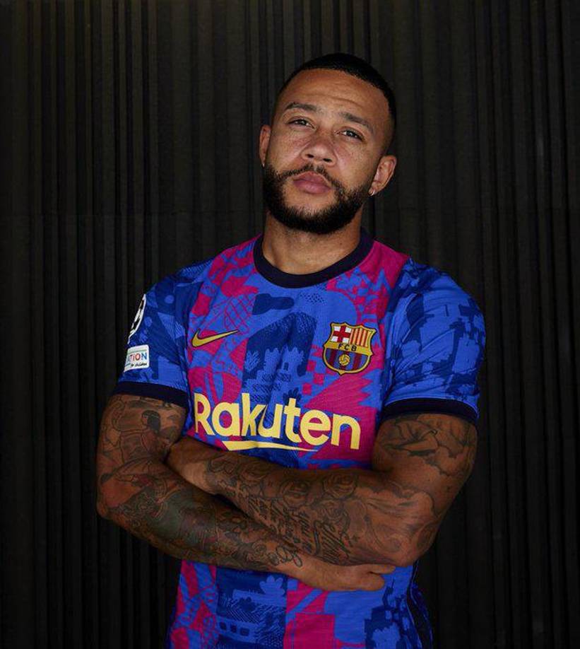 Llegado como agente libre el pasado verano, la aventura de Memphis Depay en el FC Barcelona podría terminar precipitadamente. Según As, el Barça ha tasado al holandés en 20 millones de euros y estaría pensando de usarlo como moneda de cambio para reducir el precio en el traspaso de Jules Koundé, central del Sevilla.