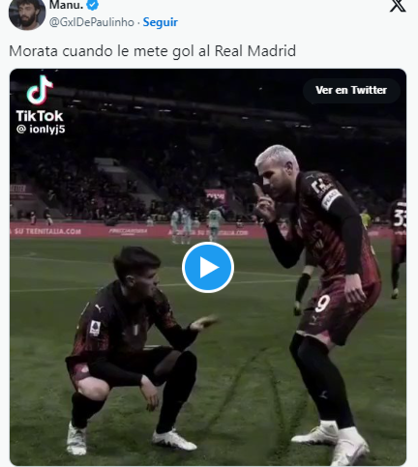 Memes destrozan al Real Madrid tras la dura derrota ante el Atlético
