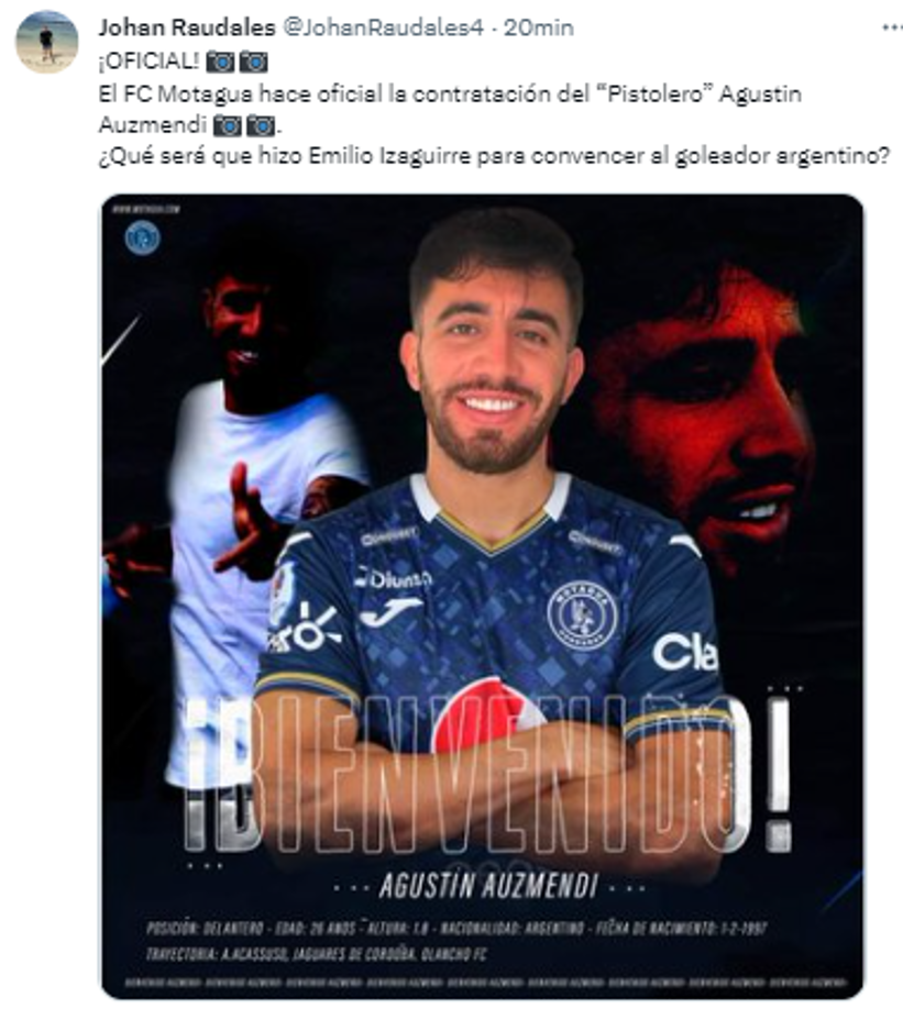 Johan Raudales de Diario DIEZ.