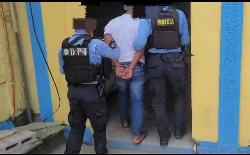 Cae peligroso sicario acusado de matar a cinco personas en la zona norte de Honduras