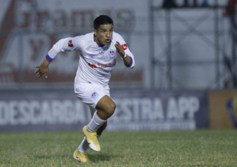 Michaell Chirinos (26 años) - El extremo del Olimpia vuelve a una lista de la Selección de Honduras, aunque es preliminar. Fabián Coito puede contar con él para la Copa Oro.