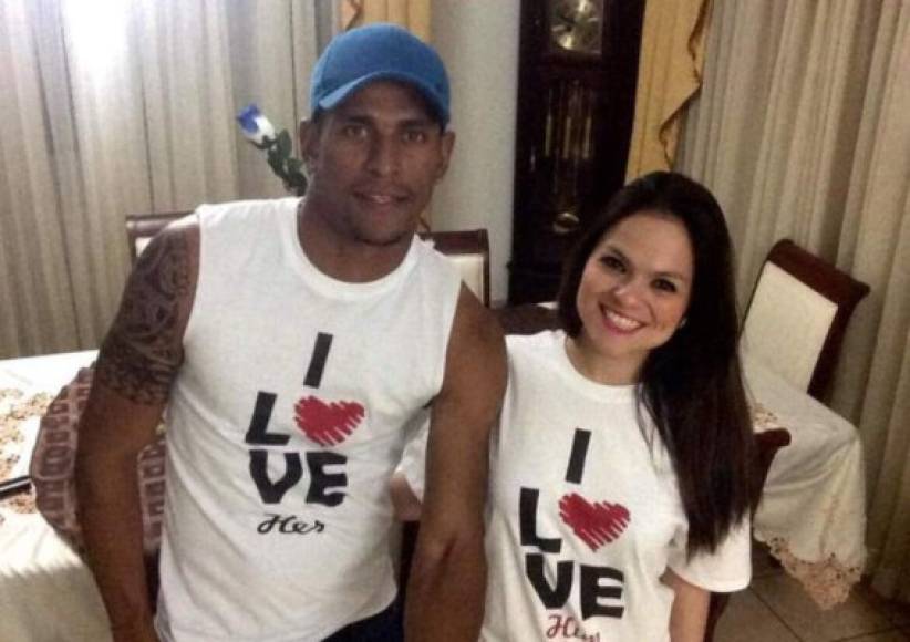 Carlo Costly y Karen Torres tienen una linda familia, cuentan con dos hermosas niñas. Se comprometieron en noviembre del 2018 y este sábado se casan en San Pedro Sula.