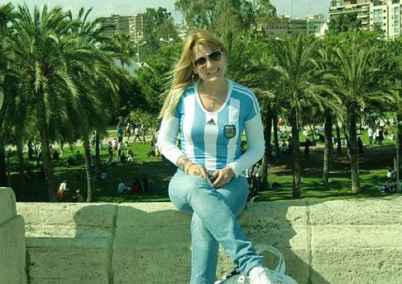 Uno estrena noviazgo: Las esposas y novias de los seleccionados de Argentina y Honduras