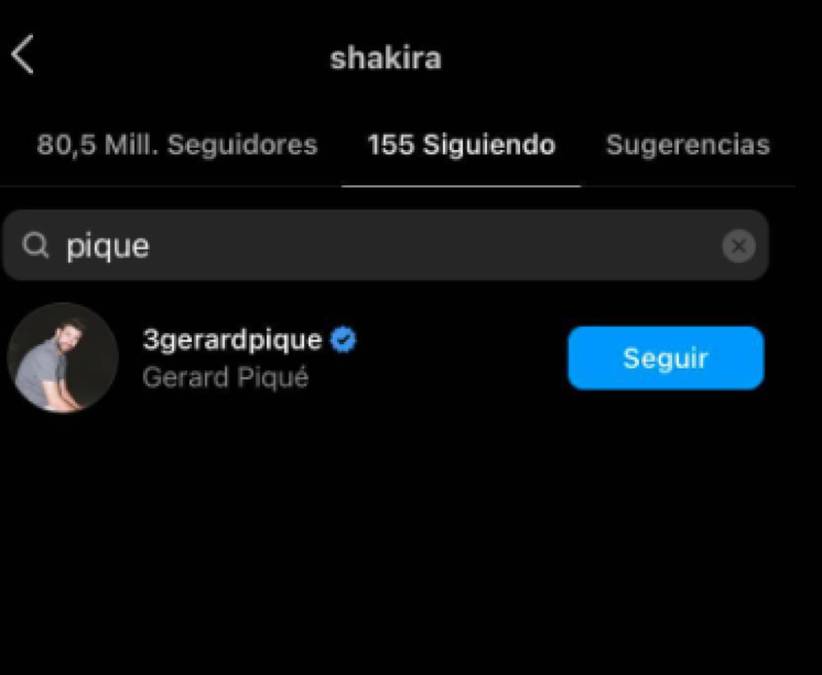 ¿Tensión? El reencuentro de Piqué y Shakira tras la polémica canción