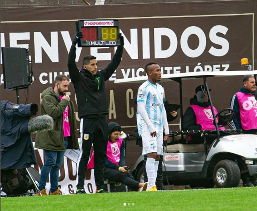 Trágico: Muere jugador colombiano en pleno entreno en Argentina