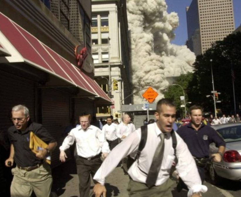 Los atentados dejaron más de 6000 heridos, así como la destrucción del World Trade Center en Nueva York y graves daños en el Pentágono y en el Estado de Virginia.