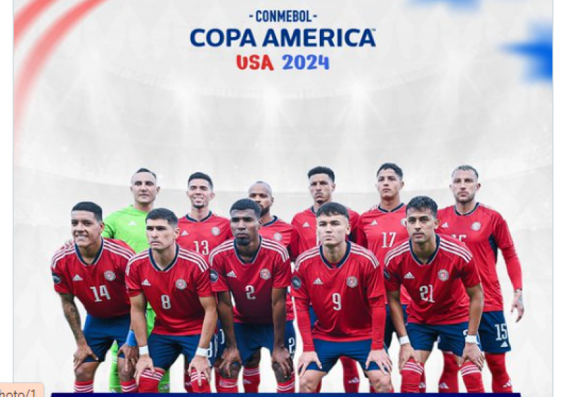 TD Más de Costa Rica fue otro de los medios ticos que se burló de la H: “Primero que nada buenos días, segundo Honduras”, señalaron.