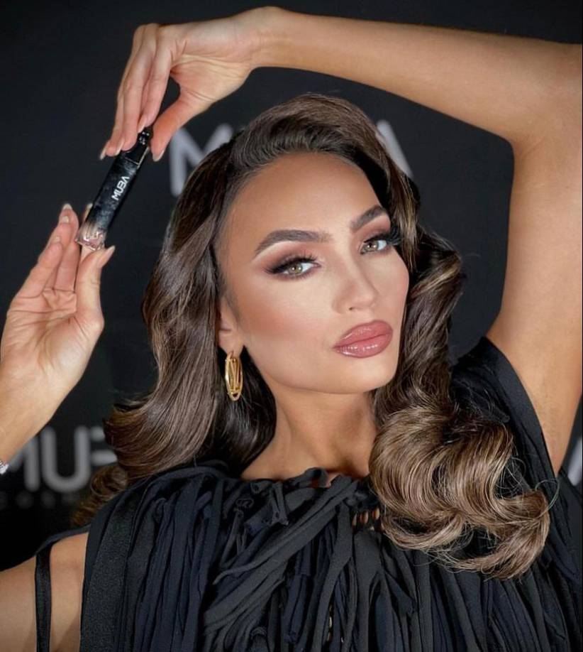 R’Bonney Gabriel: así luce la nueva Miss Universo