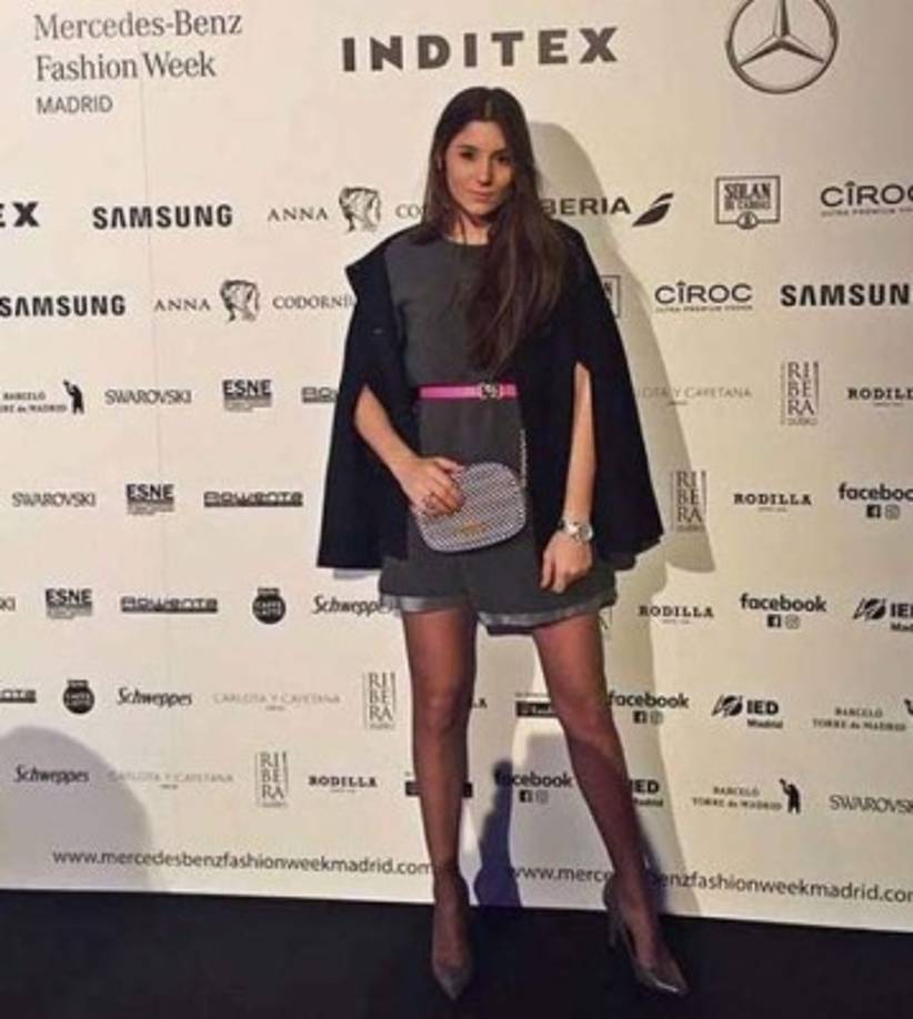 'Me sorprende aparte de la cercanía de todo el personal, la gestión y estructura de personal que se llega a tener detrás de cámaras durante un partido en el Bernabéu'.