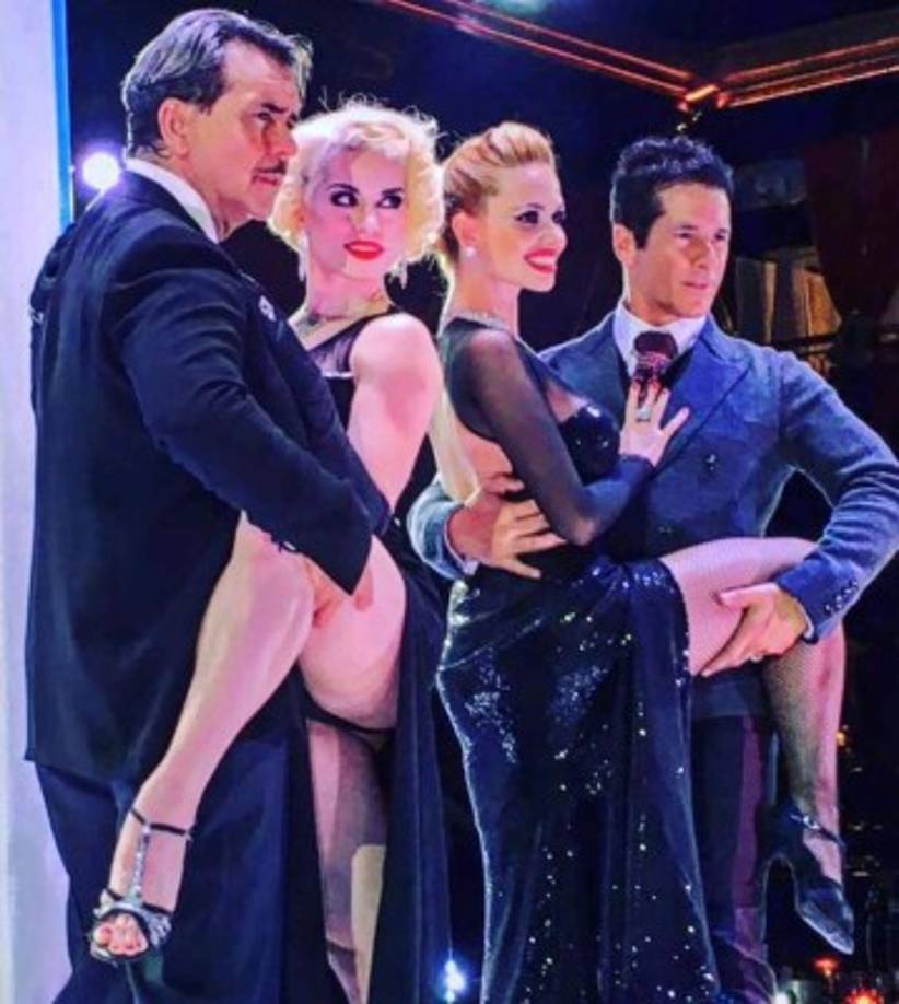 El actor de 50 años. Primero aclaró que en Miami no fue condenado a 40 días de prisión domiciliaria y tareas comunitarias por acoso sexual, sino por el cargo de battery, una figura de las leyes del estado de Florida (EE.UU.) para definir cuando se toca a otra persona de forma intencional contra su voluntad y sin su consentimiento.