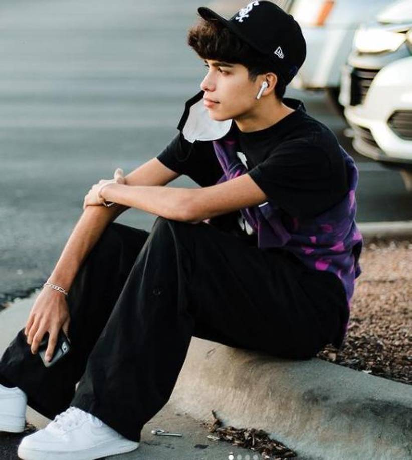 TikToker latino Gabriel Salazar muere tras persecución policial en EEUU