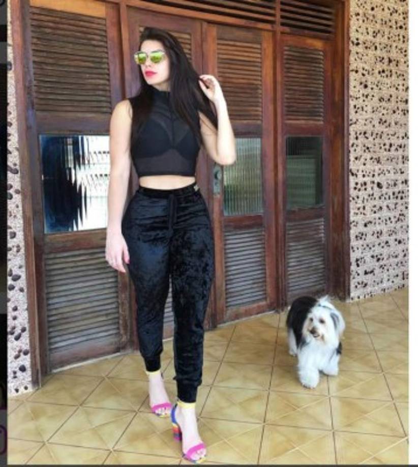 Muchos usuarios quisieron saber más sobre ella