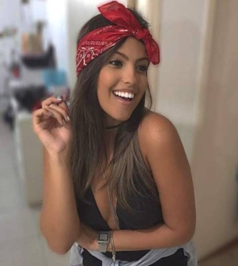 Vinicius parece haber encontrado el amor al lado de una compatriota suya, Maria Júlia Mazali, una bloguera de 23 años que se hizo famosa en su Brasil natal al participar en el reality show 'De férias com o ex' (lo que en español sería 'De vacaciones con el ex').