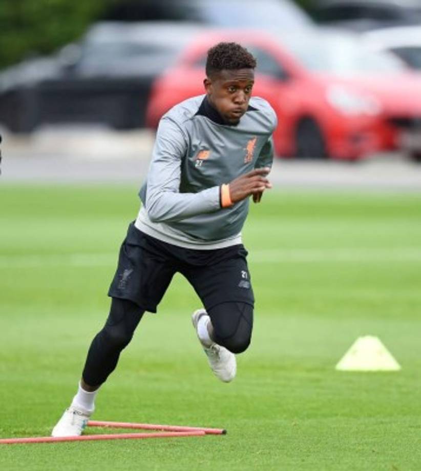 El delantero belga del Liverpool, Divock Origi, jugará esta temporada en el Wolfsburgo en calidad de cedido. El futbolista busca en la Bundesliga los minutos que le iban a faltar en el conjunto inglés.