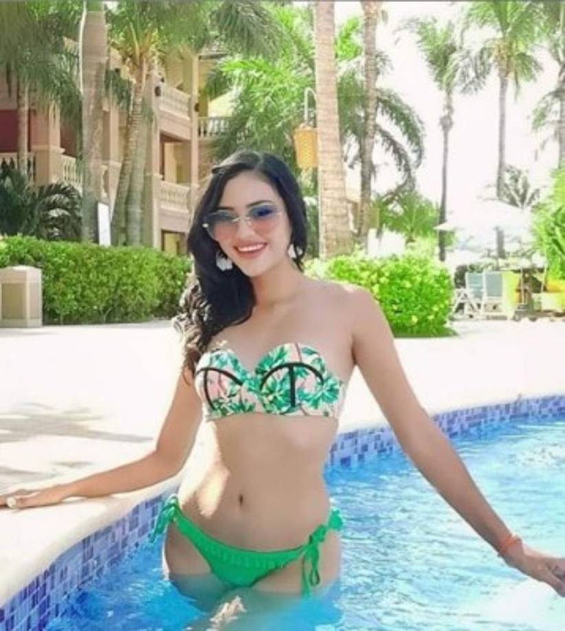 La catracha luce una figura envidiable y sus fotos reciben miles de likes.