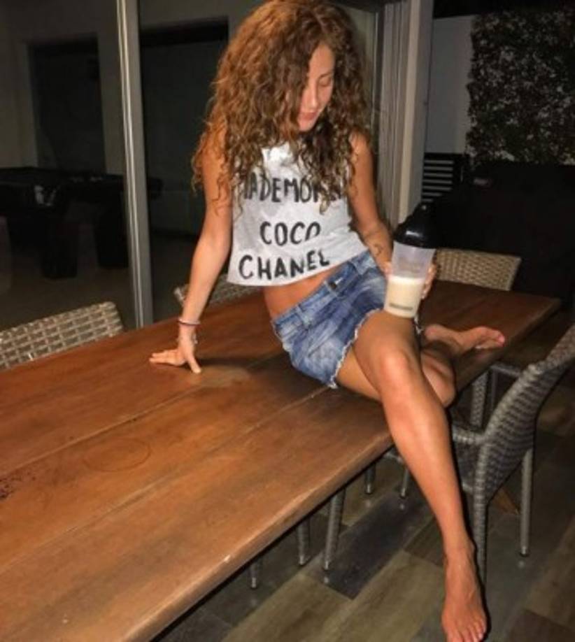 Agregó que, 'La vida y los años, las arrugas están ahí. Entonces, tienes que seguir picando piedra en otras cosas'. <br/>