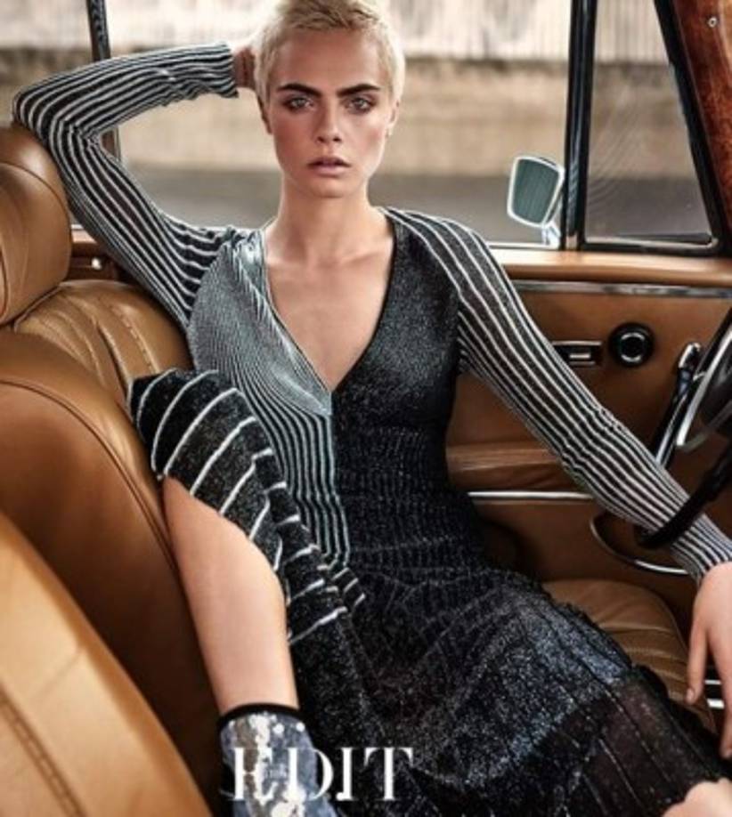 Inició su carrera en la actuación en la película Anna Karenina (2012); en el 2015, protagonizó la película Ciudades de papel, y en el 2016, fue una de las protagonistas de la película Escuadrón Suicida, de DC Comics.<br/><br/>Esta joven modelo se cotiza en 10 millones de dólares.<br/>