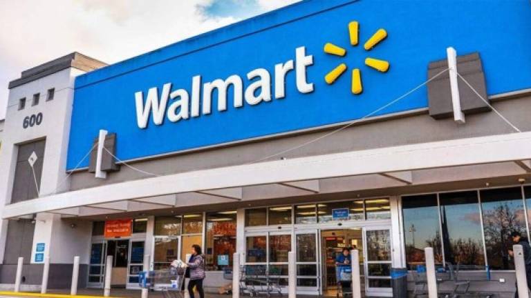 Walmart duplicó sus ventas por internet en EEUU en los meses marcados por los confinamientos.