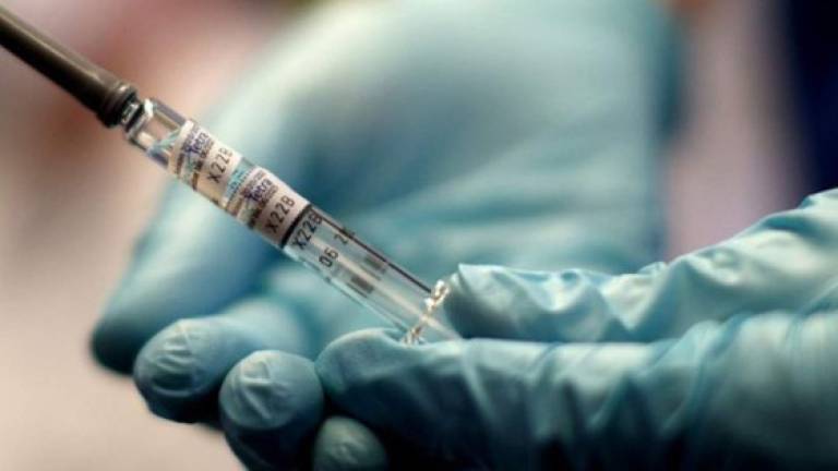 Nueva vacuna contra el VIH da 'resultados prometedores'.