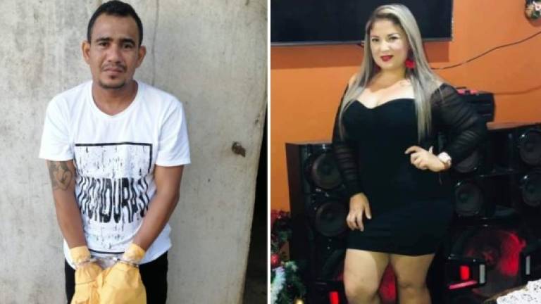 Juan Bautista Reyes Ulloa acusado del asesinato de su pareja, Lidia Azucena Majado Arias.