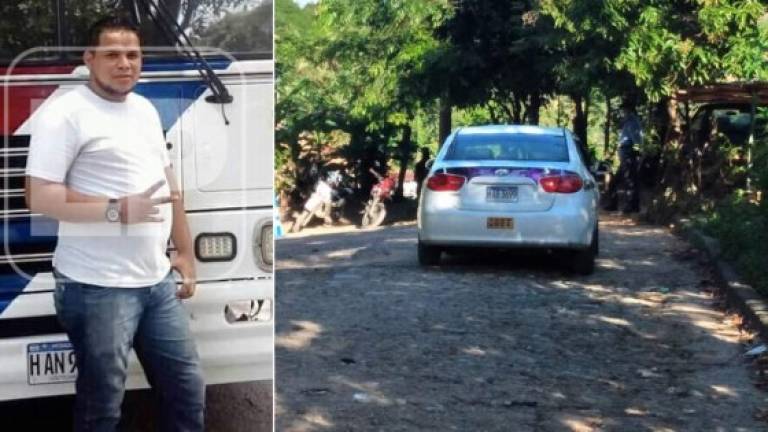 Gerson Martínez iba para su casa cuando fue asesinado a balazos.