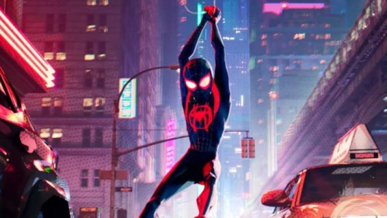 'Spider-Man: Into the Spider-Verse 2' llegará a Netflix.