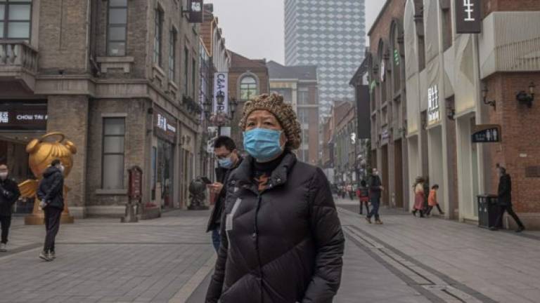 El tiempo más difícil en Wuhan fue justo antes del 23 de enero (cuando el Gobierno chino decretó el aislamiento de la ciudad) y poco después.