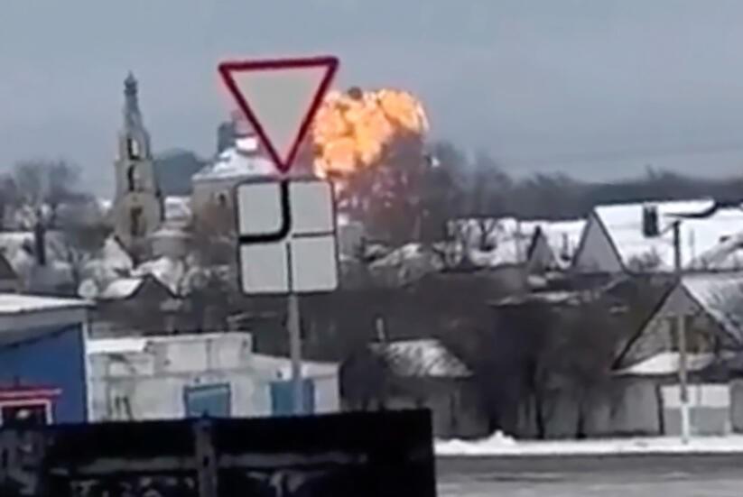 Misil de EEUU derribó avión ruso, afirma Vladímir Putin