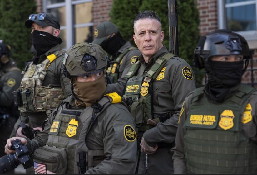 Mexicano ofrecía recompensa por matar a jefe de la Patrulla Fronteriza y termina tras las rejas