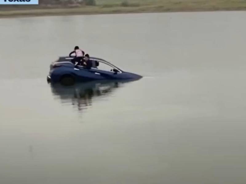 Video: Mujer apuñala a su esposo e intenta ahogar en estanque a sus hijos