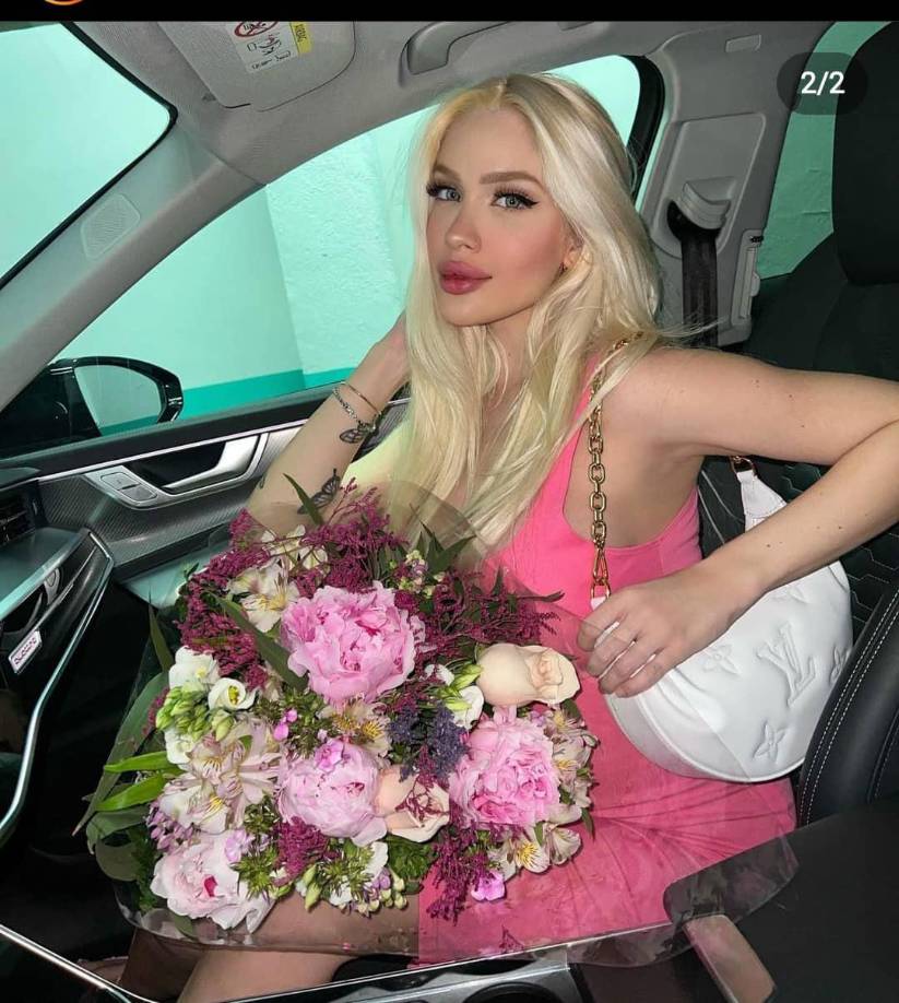 Karoline Lima en su momento también fue pareja sentimental de Neymar.