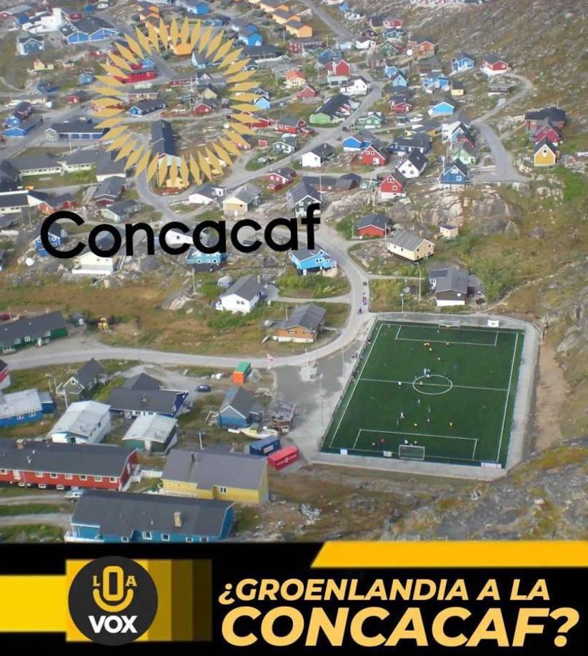 La aspiración de Groenlandia es cumplir con los requisitos necesarios para participar en las eliminatorias de la Copa del Mundo, lo que sería un hito significativo en el crecimiento y la consolidación del fútbol en el país.