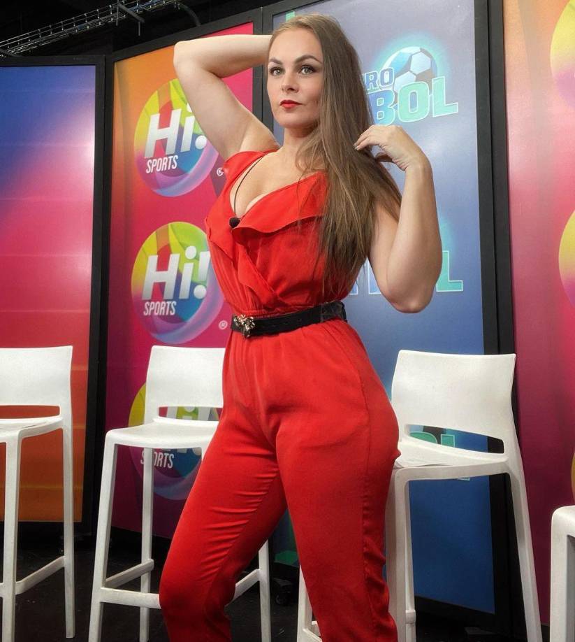 “Gignac e<b>s bien mamón</b>, ya no estoy enamorada de él. Sin embargo, para mí es uno de los<b> mejores extranjeros que ha llegado a México</b>”, aseguró Virginia.