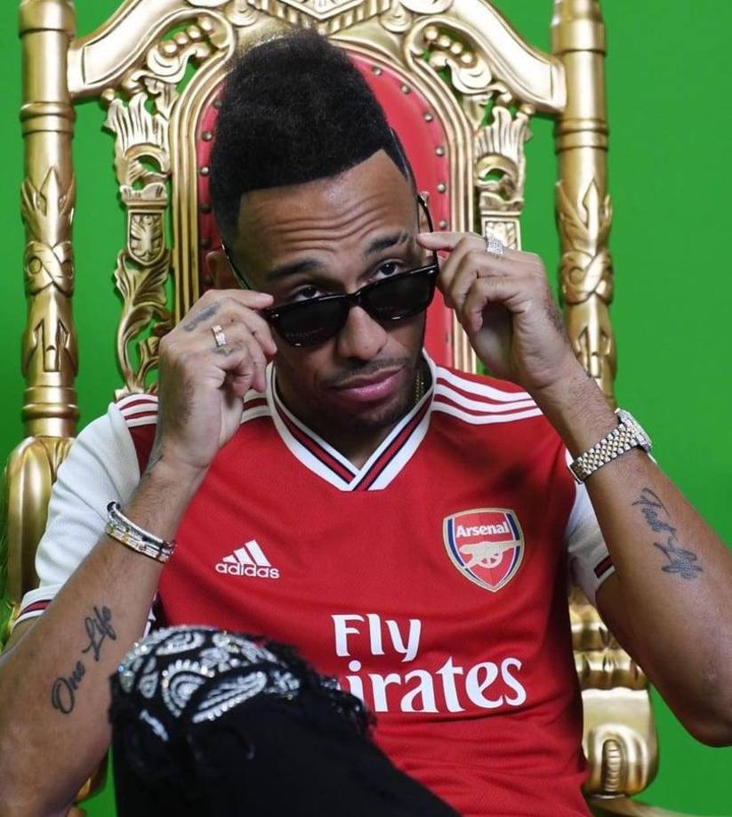 Milan, Dijon F. C, Lille, Mónaco, Saint-Étienne, Dortmund, Arsenal y ahora el FC Barcelona, son los clubes en donde ha estado Pierre-Emerick Aubameyang