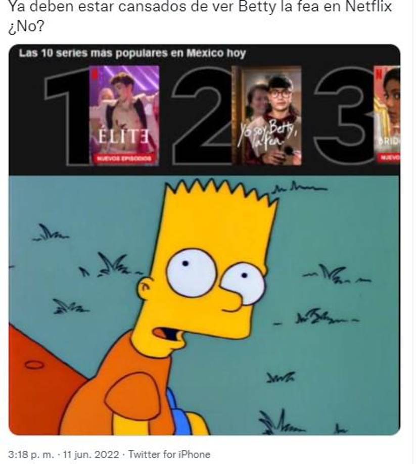 “Soy Betty, la fea” es una producción de Fernando Gaitán, creada en el el año 1999.