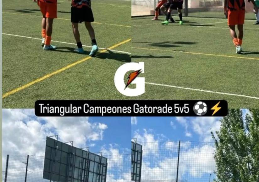 Más allá de la satisfacción de ganar un torneo donde participaron 64 escuelas, los alumnos de la escuela bilingüe, presenciarán el juego por las semifinales de vuelta de la Champions League entre Real Madrid y Baryern Múnich.