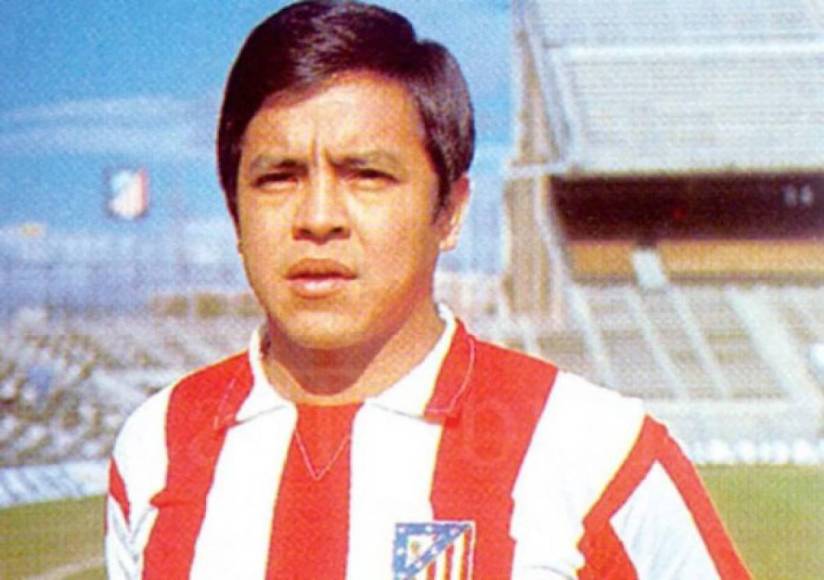 Arrancamos la lista con José Enrique “La Coneja” Cardona, quien fue el primer hondureño en disputar la Champions, en aquel entonces llamada Copa de Europa.