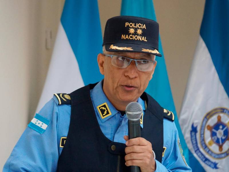 <b><span class=mln_uppercase_mln>Funciones.</span></b> El subcomisionado César Ruiz asumió ayer el cargo.