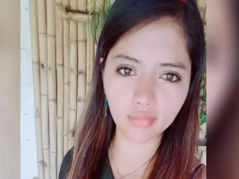 El crimen sucedió el 7 de febrero de 2021 en una estación de la Policía Nacional en la ciudad de La Esperanza, Intibucá.