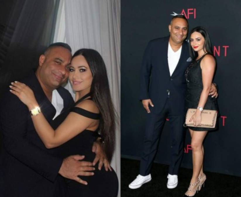 En 2016 Russell Peters estuvo comprometido con Ruzanna Khetchian (D). Se desconoce que en que momento la pareja tomó caminos diferentes.