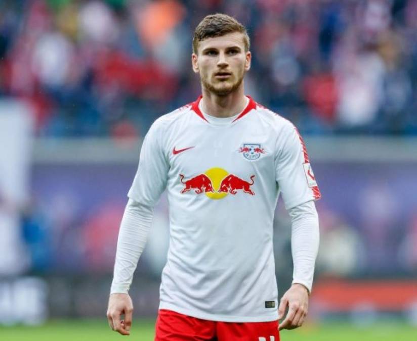 Según Bild, el delantero alemán Timo Werner, del RB Leipzig, habría confirmado que su prioridad es fichar por el Liverpool dejando plantados al Real Madrid y al Barcelona, clubes que estaban pendientes de su contratación.