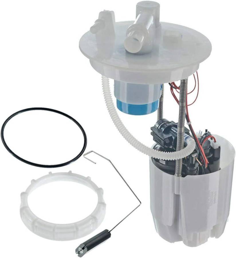 Imagen alusiva a una bomba de combustible de un vehículo Honda.