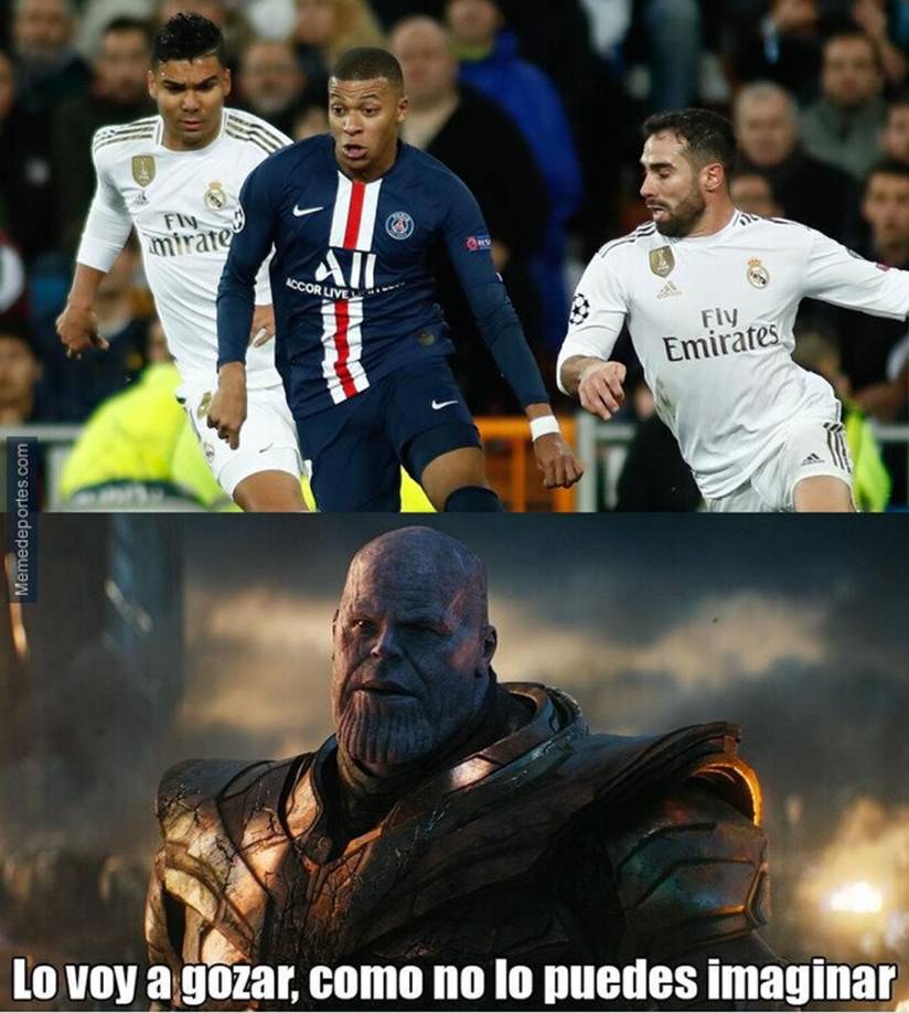 Los memes del sorteo repetido de octavos de Champions y burlas al Barça en la Europa League