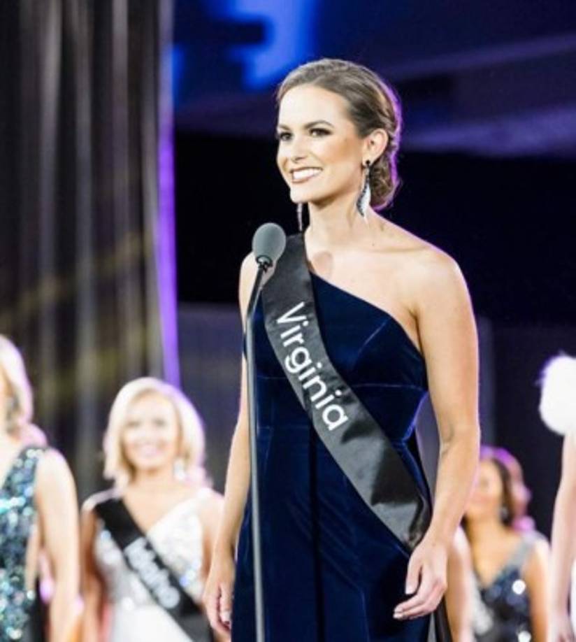 Al ser coronada dijo que esperaba 'romper los estereotipos sobre lo que significa ser una Miss América en 2020' al continuar siendo una 'mujer de ciencia'.