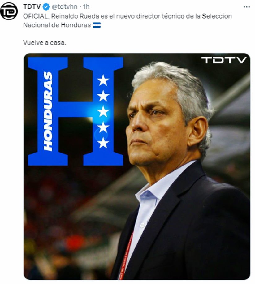 TDTV: “Vuelve a casa”.