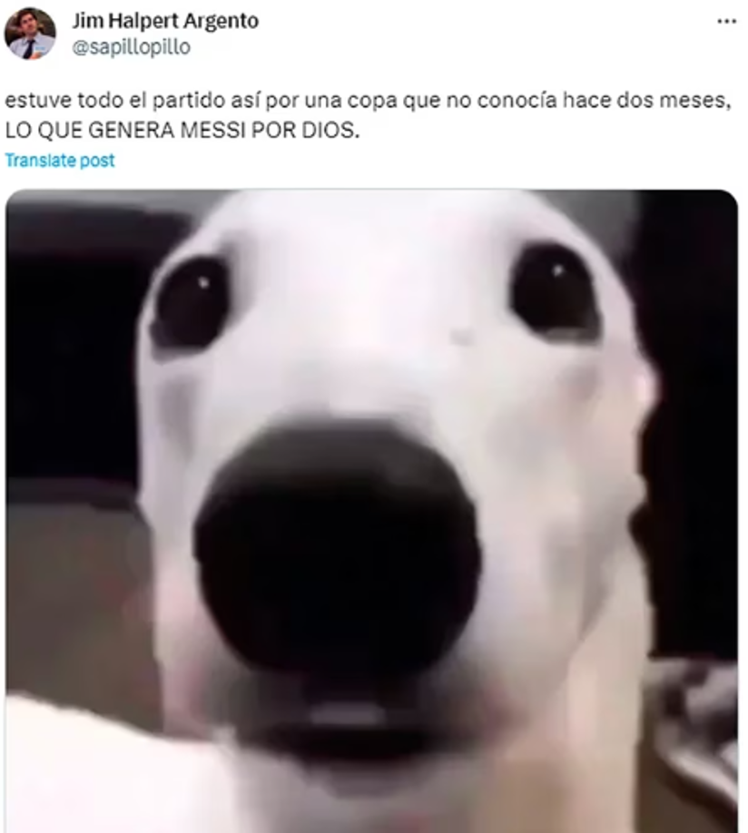 Messi y el Inter Miami: Los jocosos memes que dejó la final de la Leagues Cup